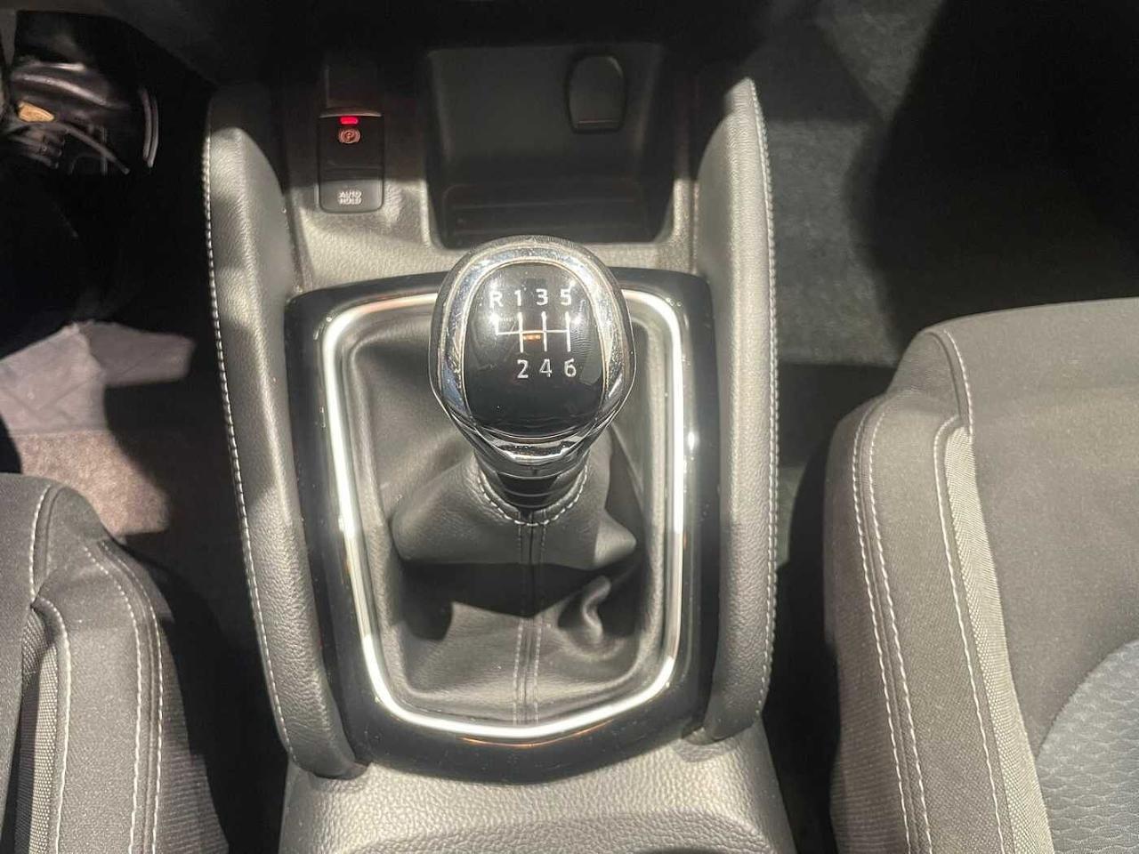 Nissan Nissan Qashqai usata, con 6 airbag