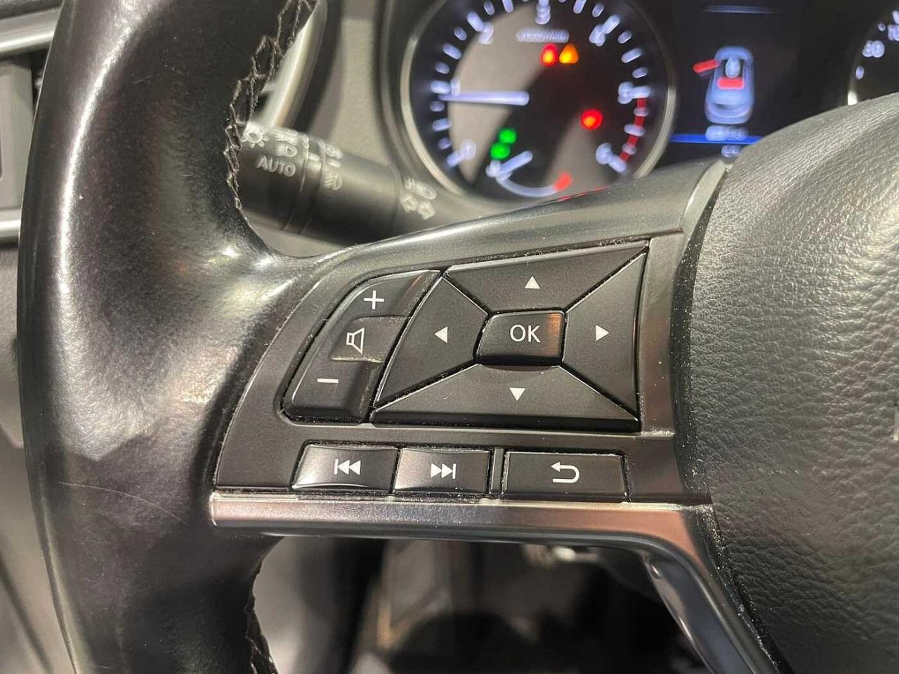 Nissan Nissan Qashqai usata, con 6 marce