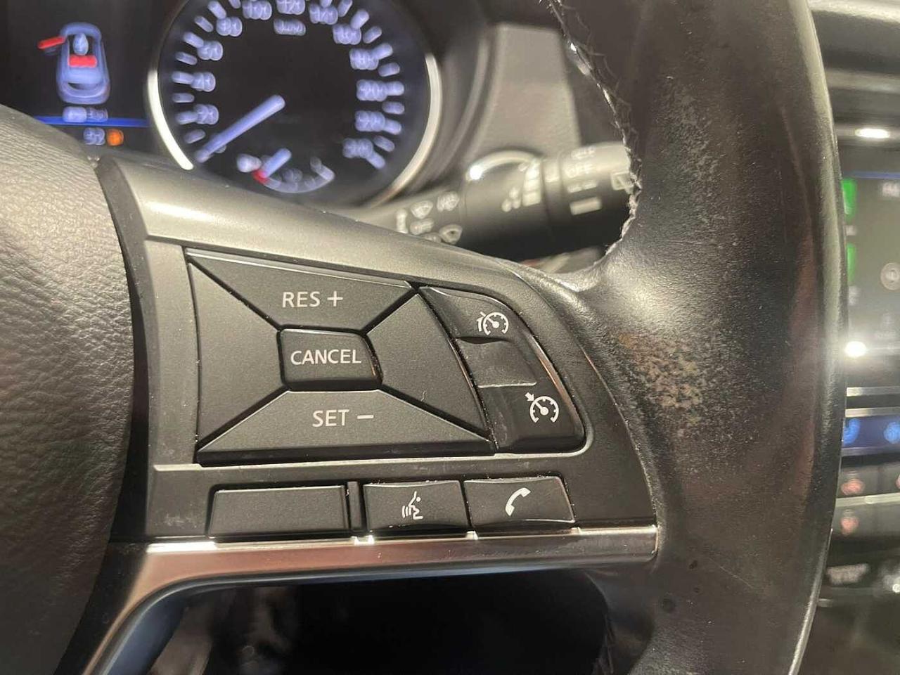 Nissan Nissan Qashqai usata, con abs