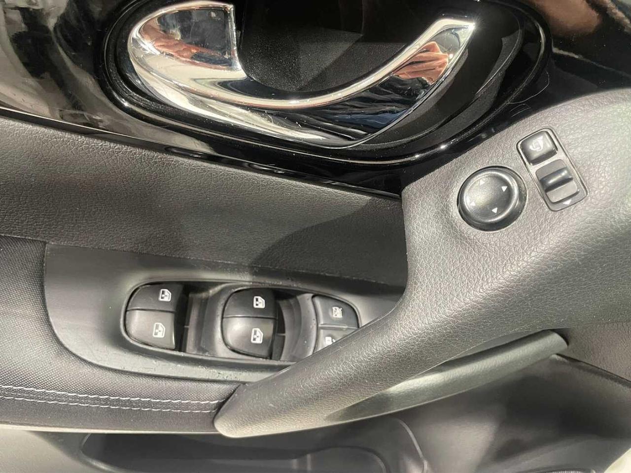 Nissan Nissan Qashqai usata, con accelerazione: 12.3