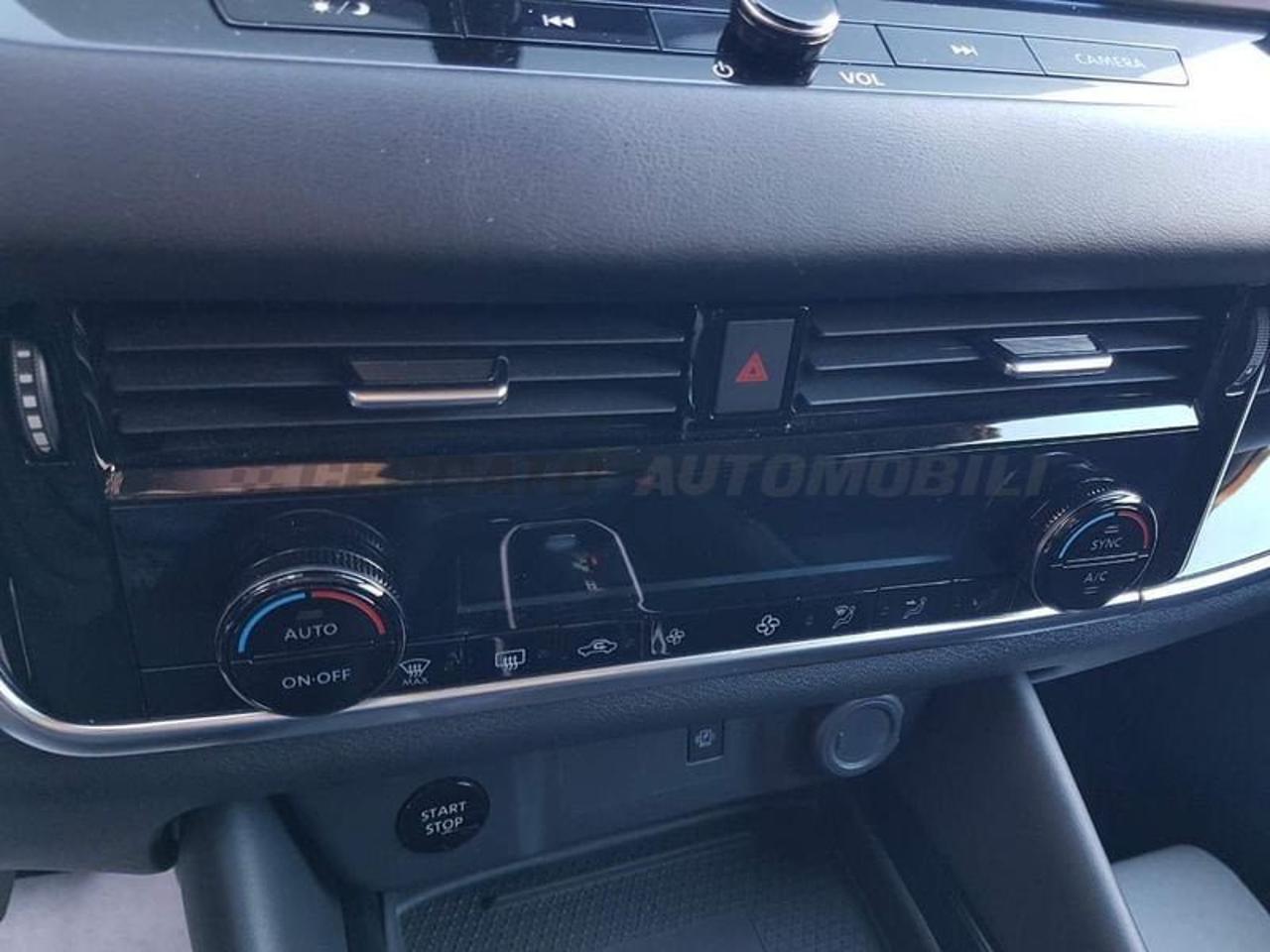 Nissan Nissan Qashqai usata, con alzacristalli elettrici