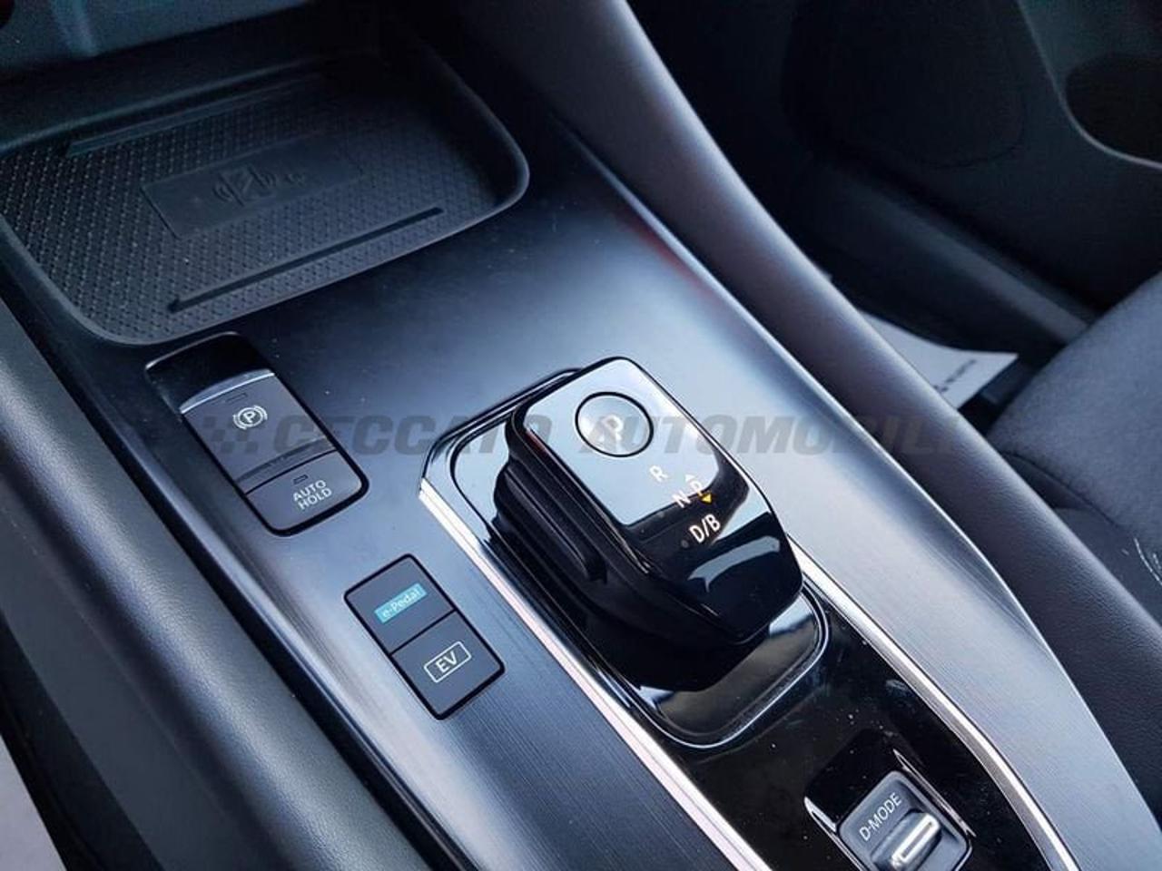 Nissan Nissan Qashqai usata, con cerchi in lega