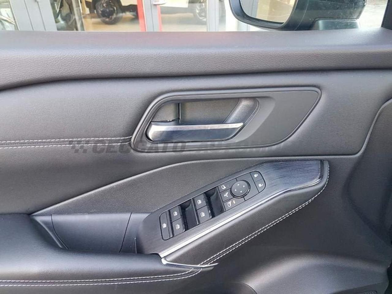 Nissan Nissan Qashqai usata, con cruise control