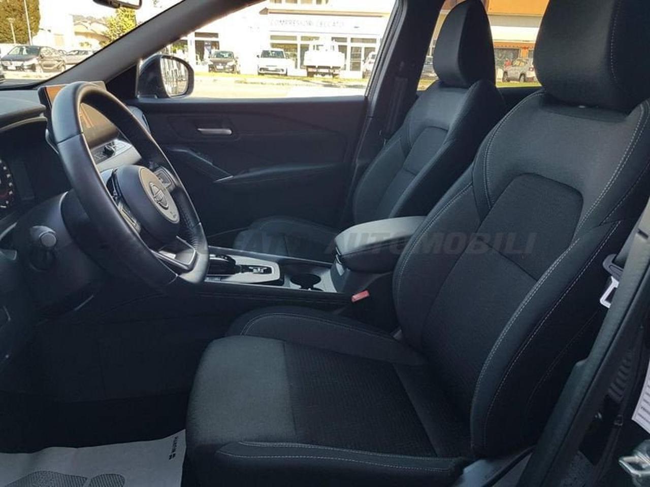 Nissan Nissan Qashqai usata, con esp