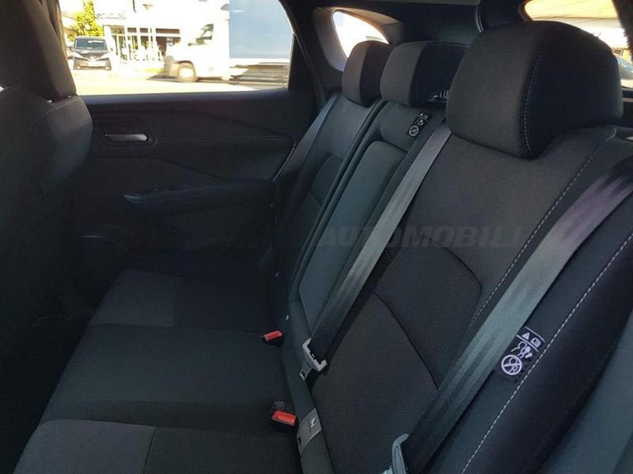 Nissan Nissan Qashqai usata, con navigatore