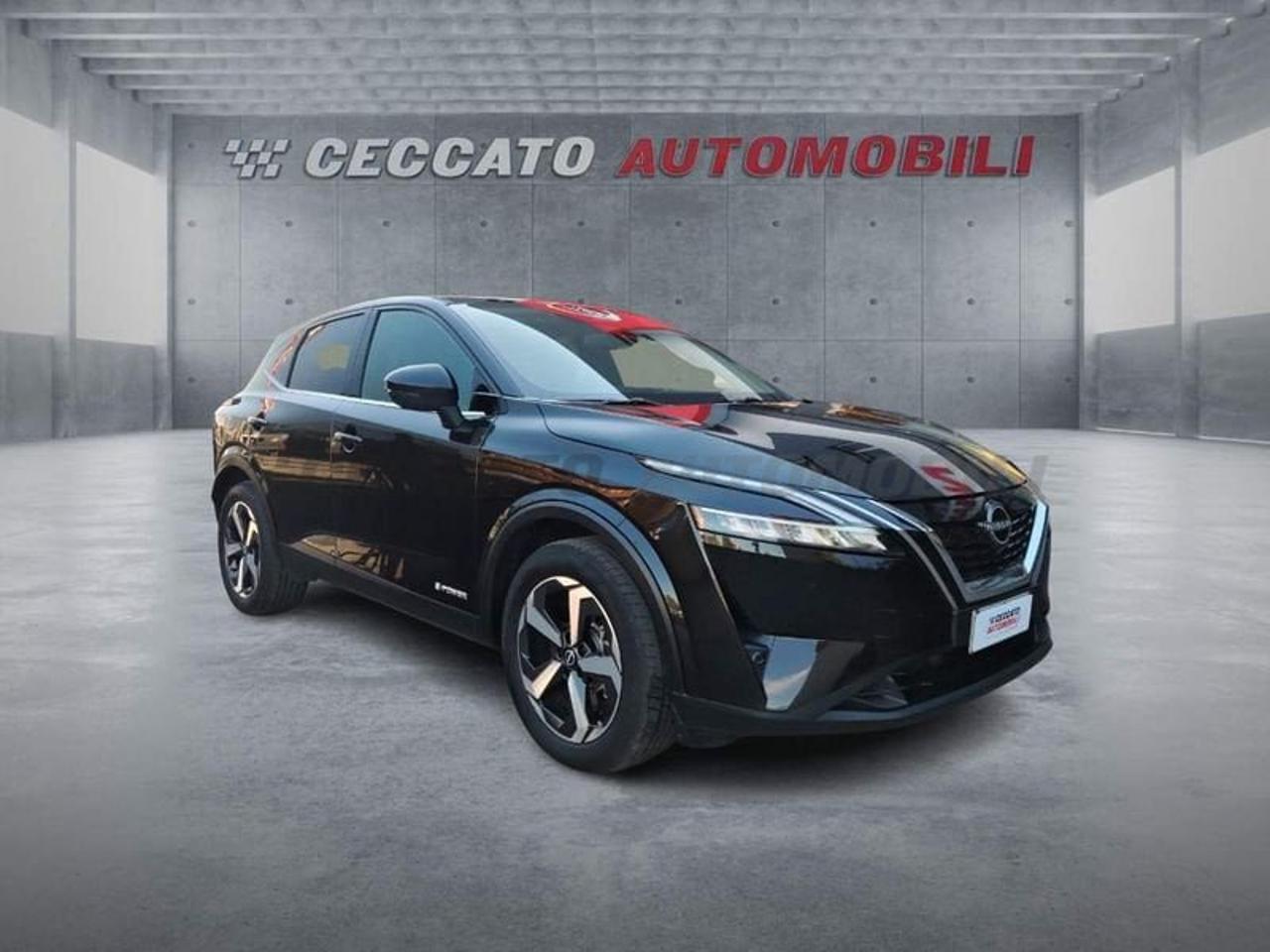 Nissan Nissan Qashqai usata 7