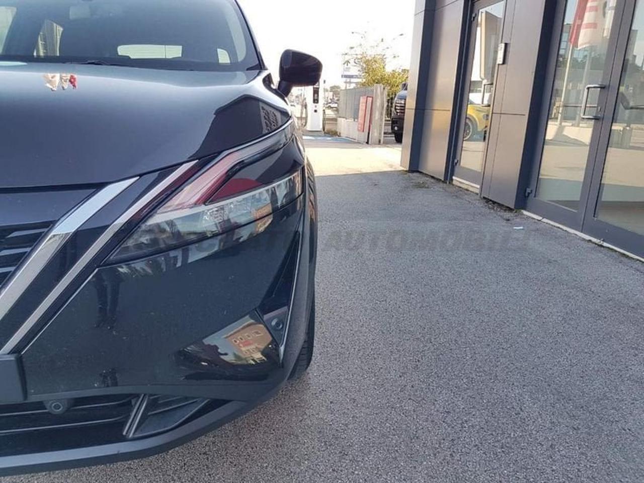 Nissan Nissan Qashqai usata 9