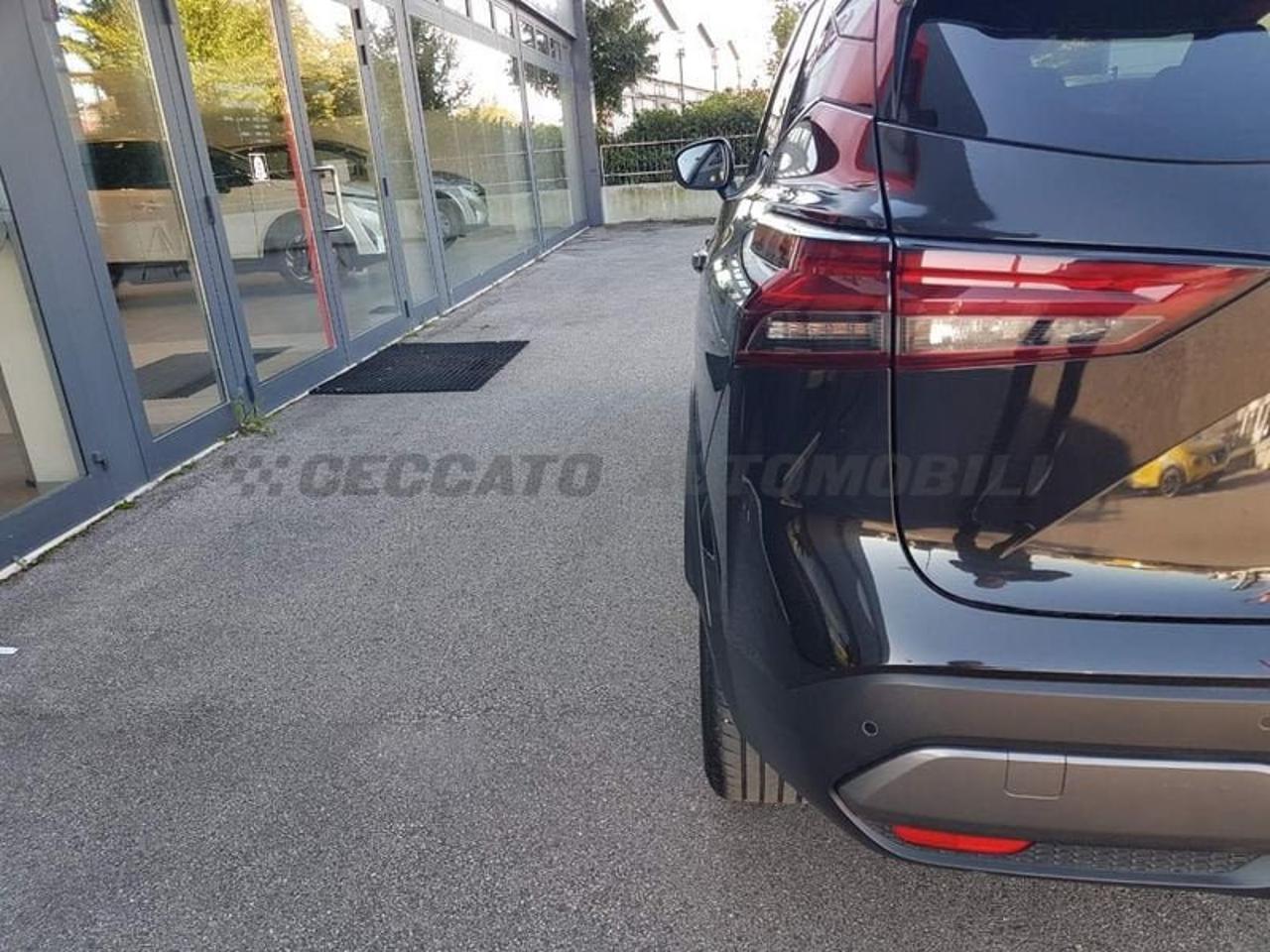 Nissan Nissan Qashqai usata 10
