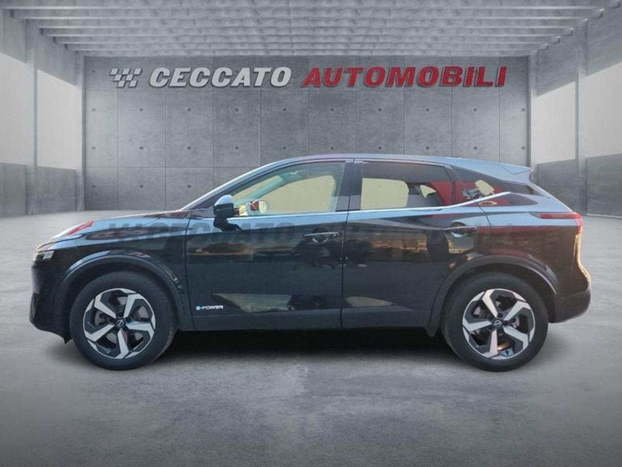 Nissan Nissan Qashqai usata 11