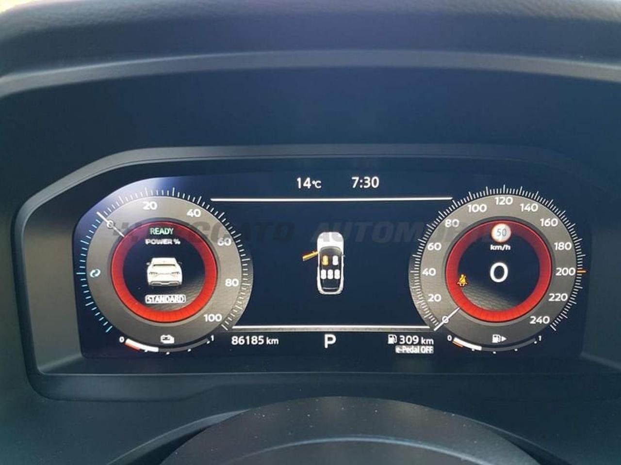 Nissan Nissan Qashqai usata 14