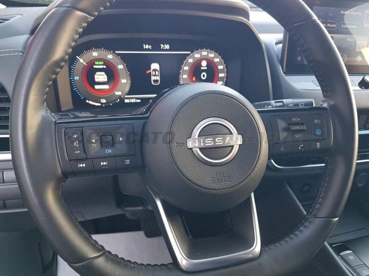 Nissan Nissan Qashqai usata 15