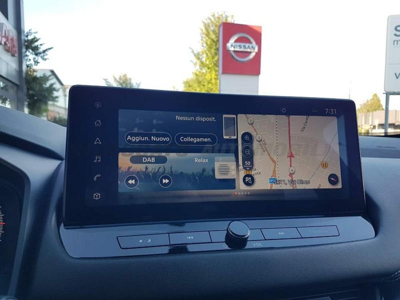 Nissan Nissan Qashqai usata 16