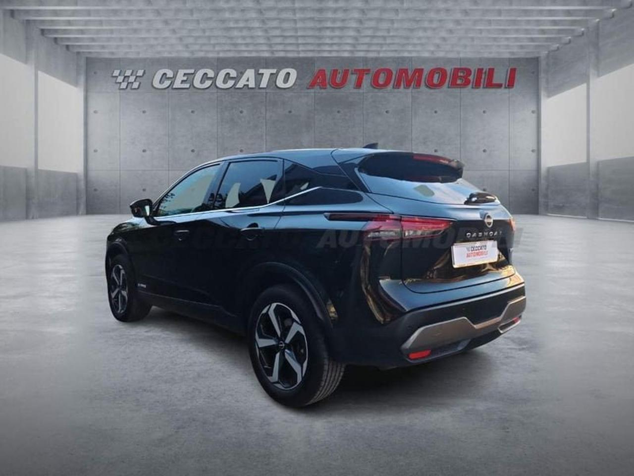 Nissan Nissan Qashqai usata 18