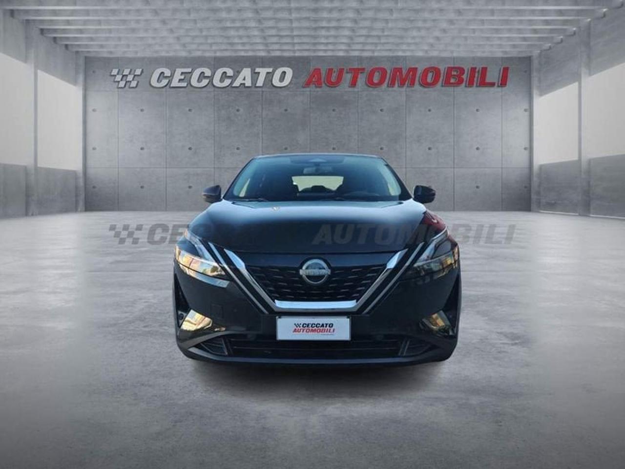 Nissan Nissan Qashqai usata 19