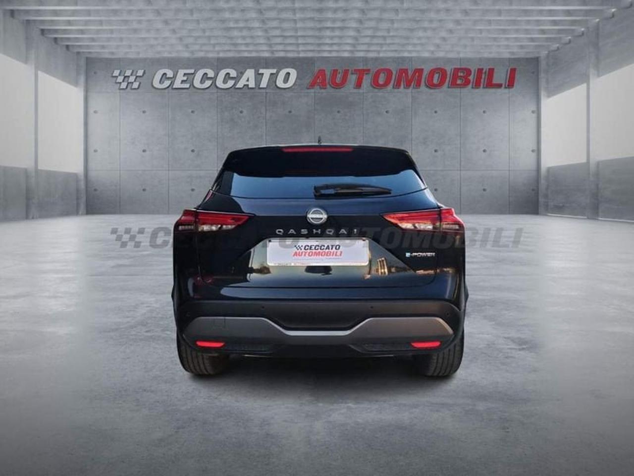 Nissan Nissan Qashqai usata 20