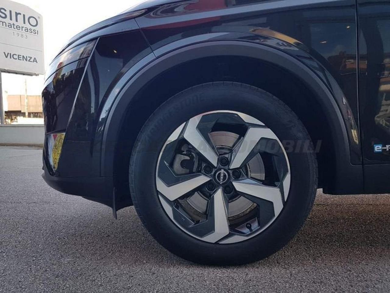 Nissan Nissan Qashqai usata 21