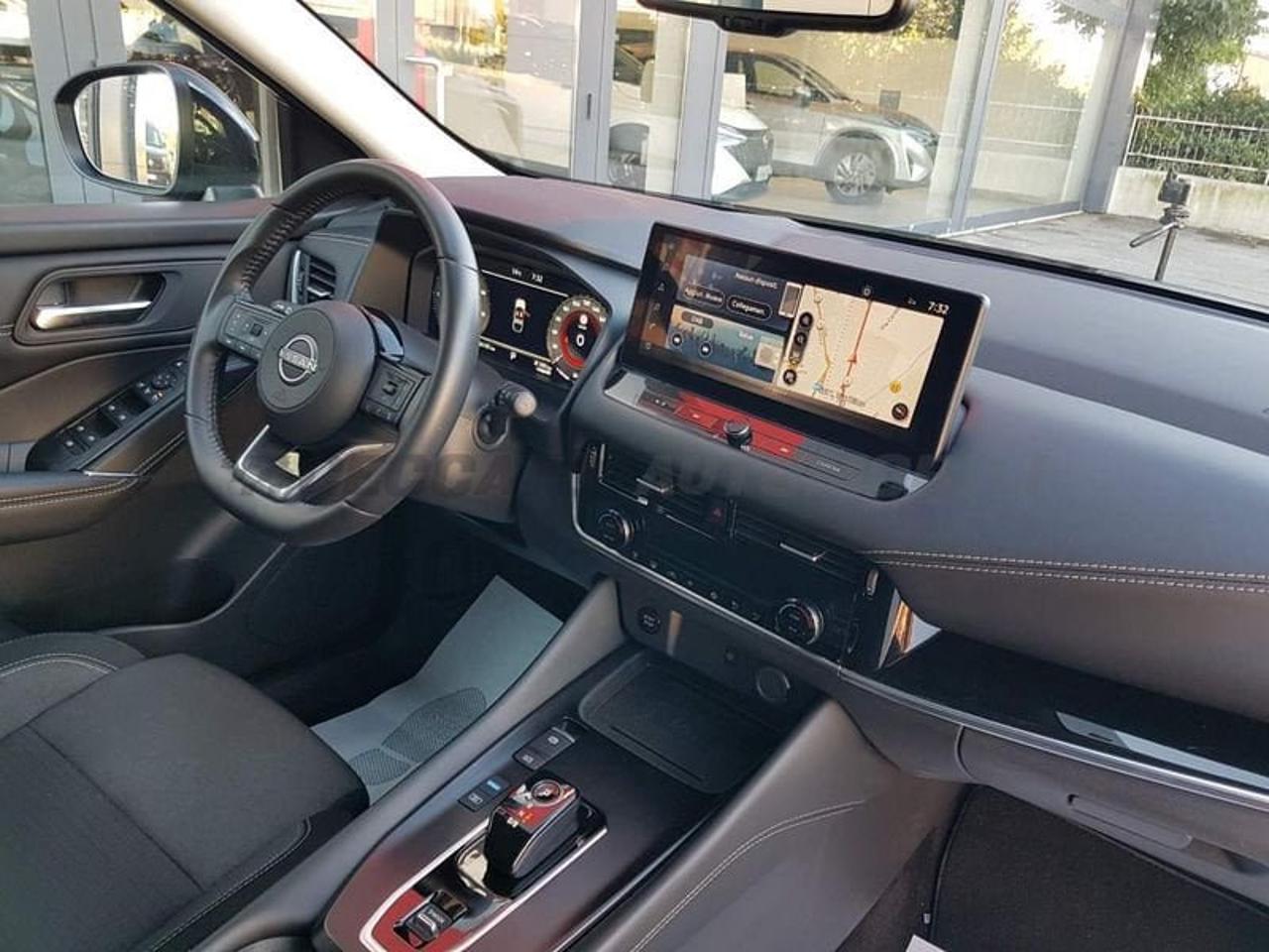 Nissan Nissan Qashqai usata 22