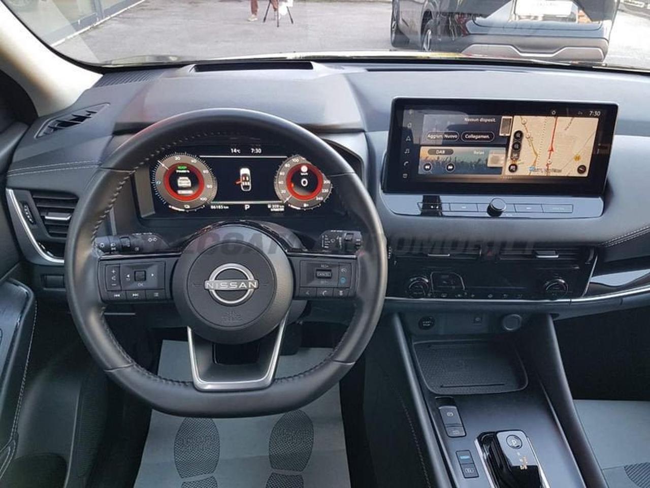 Nissan Nissan Qashqai usata 23