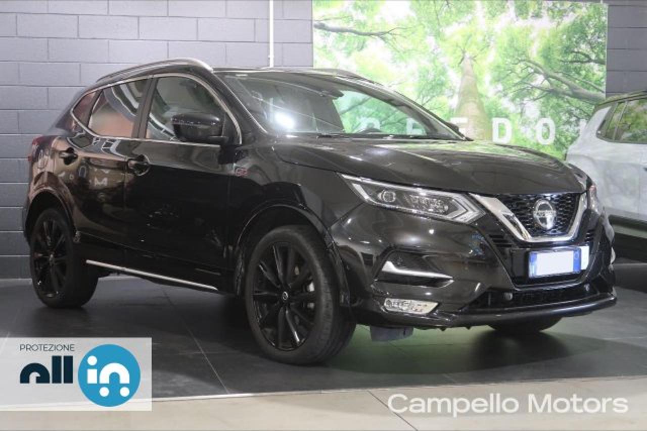 Nissan Nissan Qashqai 