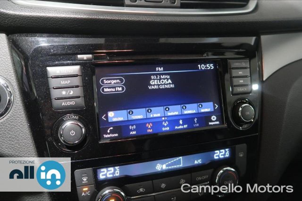 Nissan Nissan Qashqai usata 1