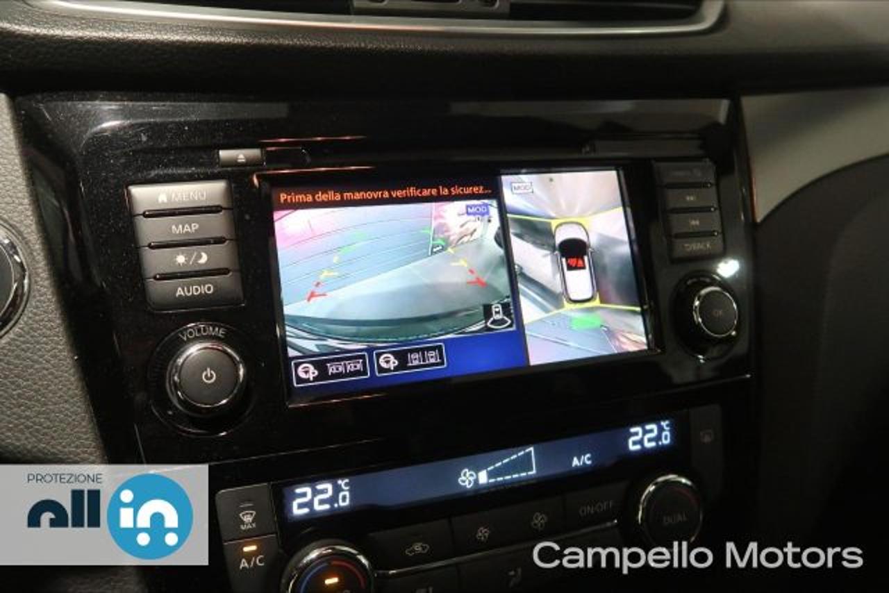 Nissan Nissan Qashqai usata 2