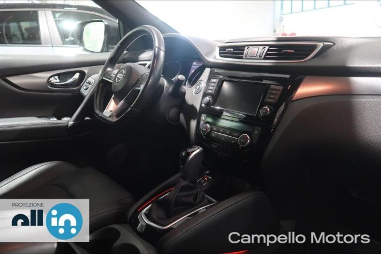 Nissan Nissan Qashqai usata 5