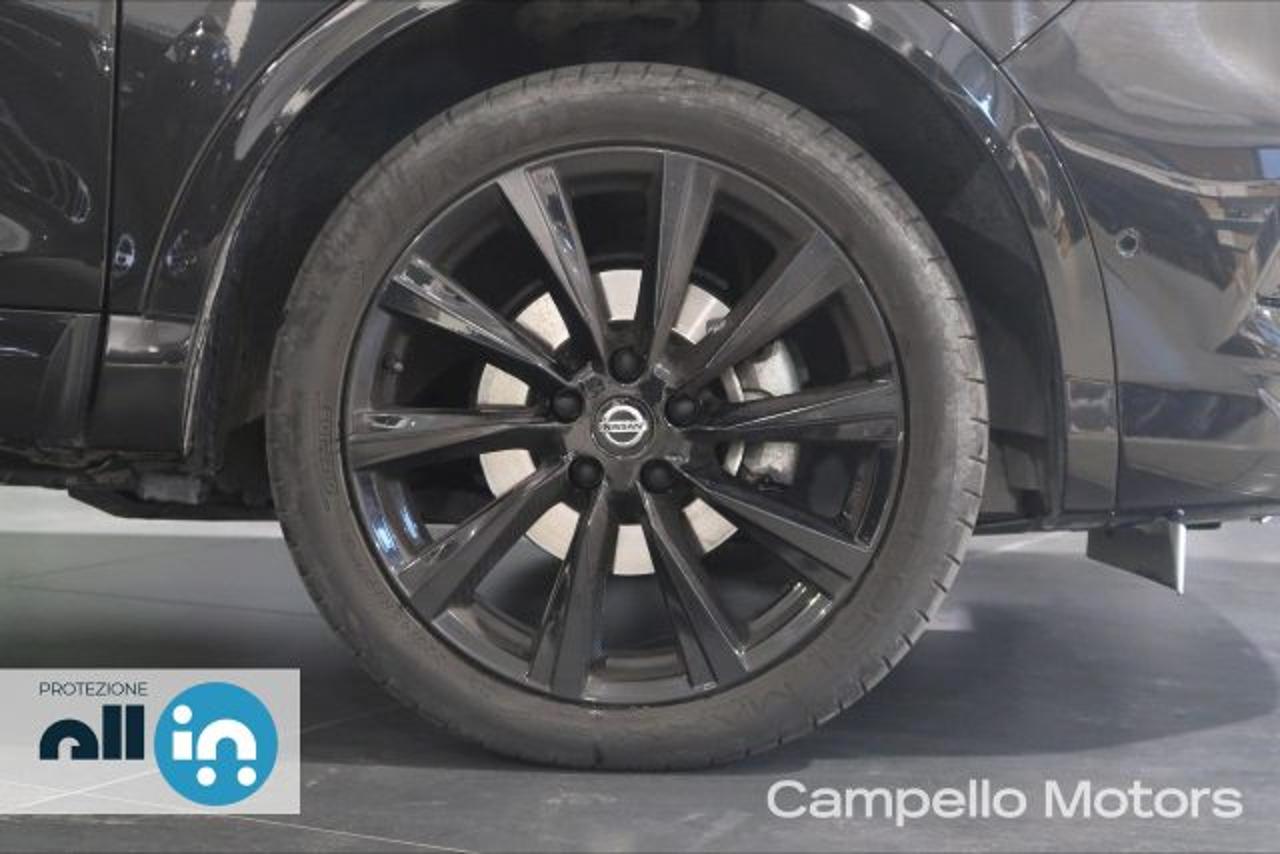 Nissan Nissan Qashqai usata 9