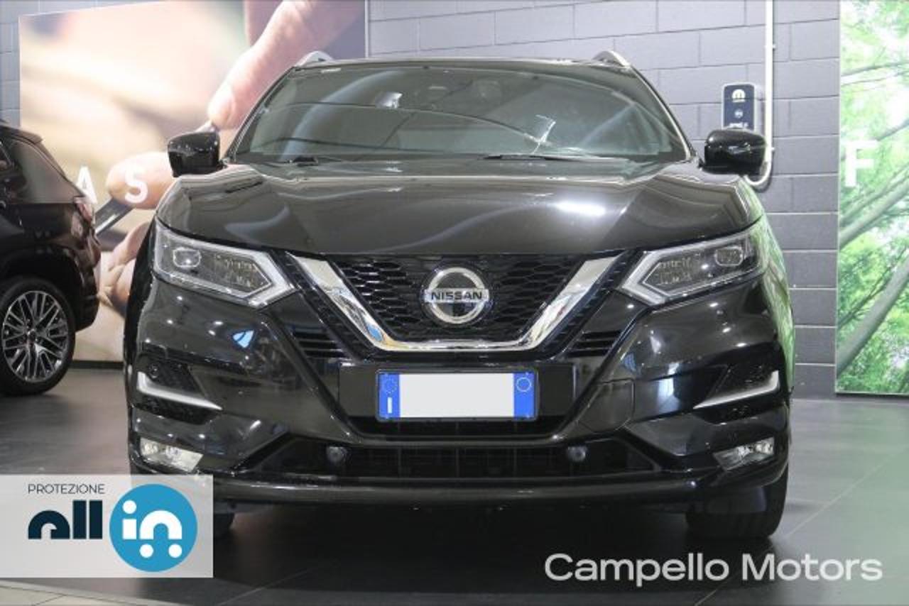 Nissan Nissan Qashqai usata 10