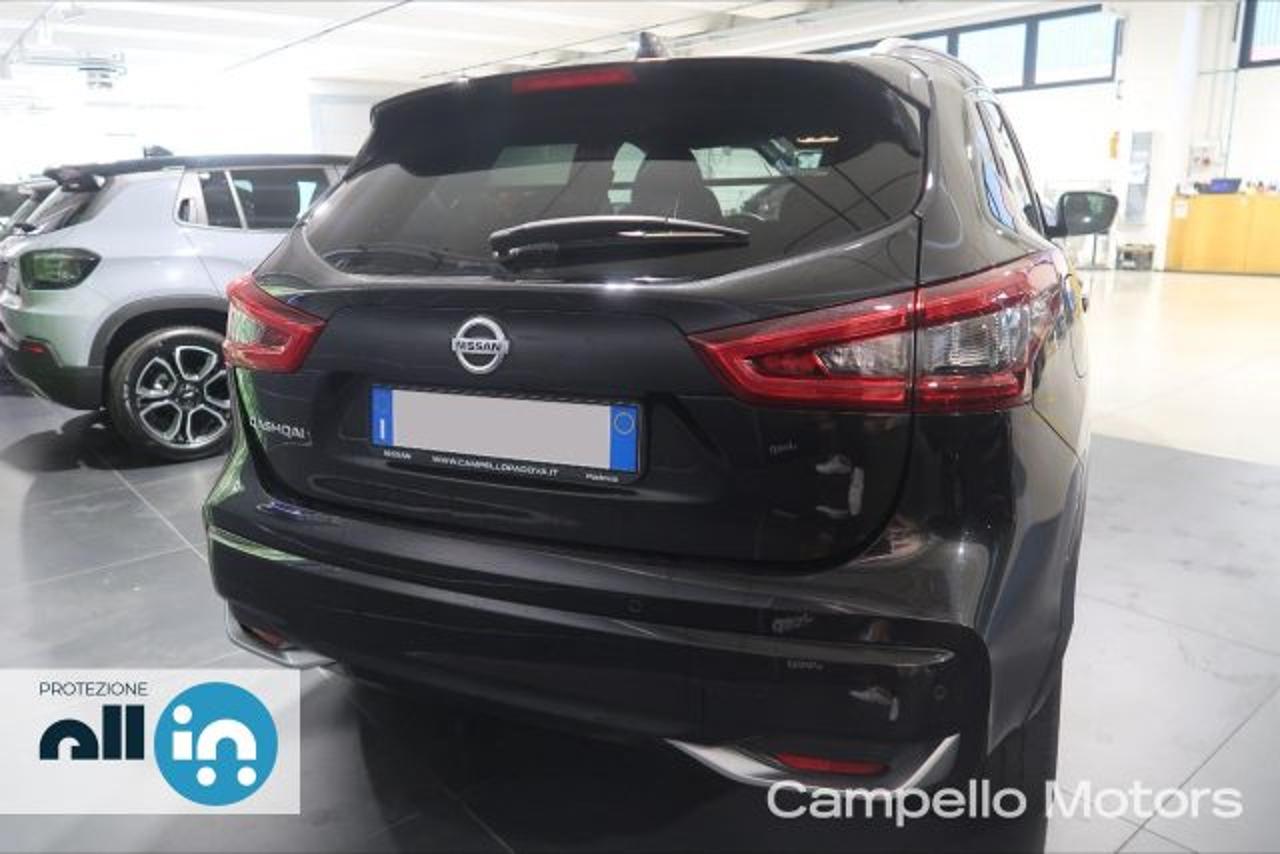 Nissan Nissan Qashqai usata 12