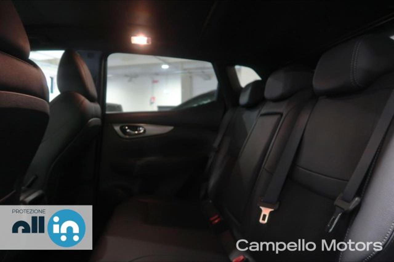 Nissan Nissan Qashqai usata 14