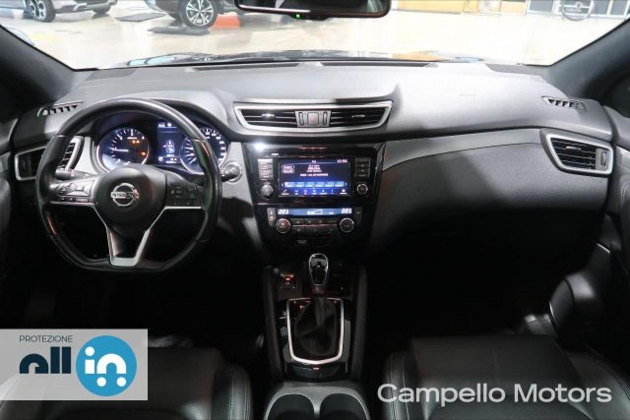 Nissan Nissan Qashqai usata 15