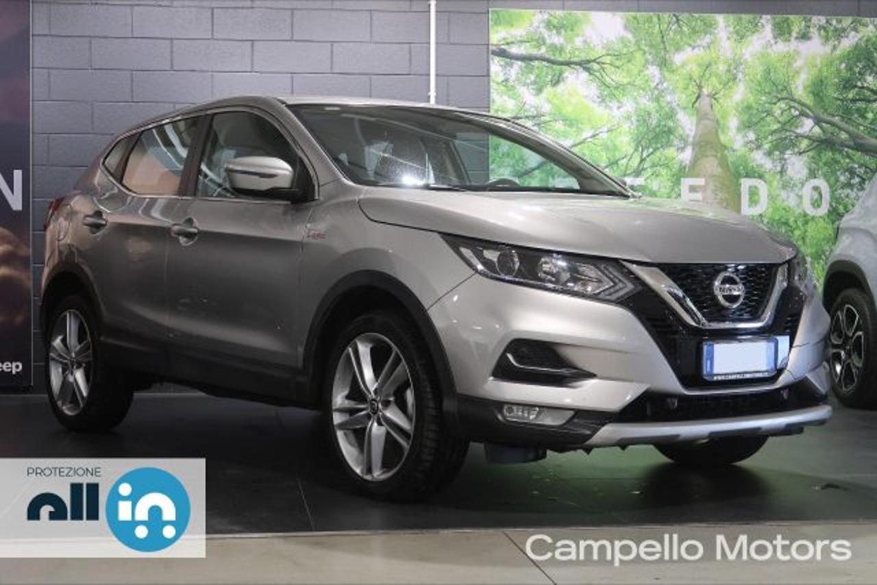Nissan Nissan Qashqai 