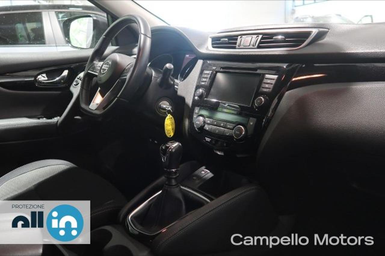 Nissan Nissan Qashqai usata 4
