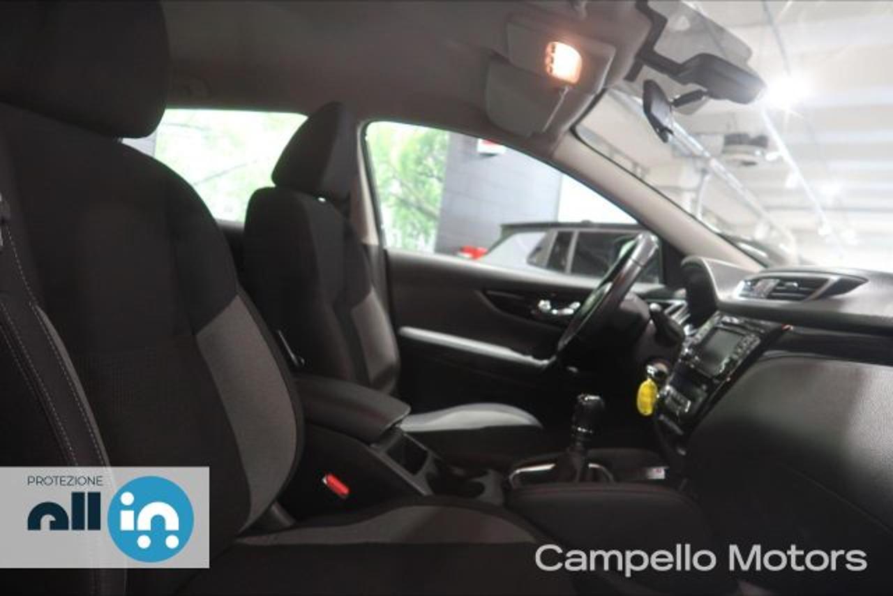 Nissan Nissan Qashqai usata 5