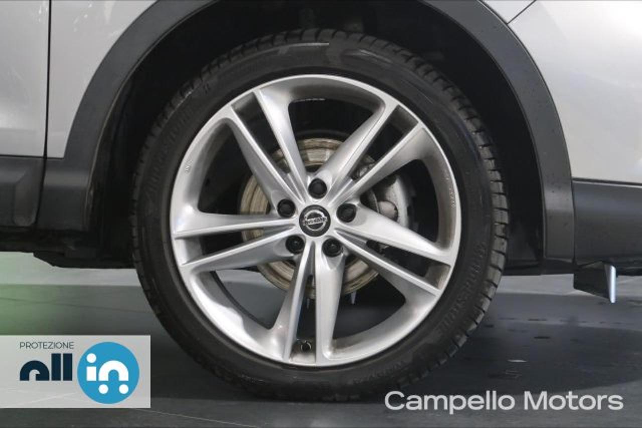 Nissan Nissan Qashqai usata 8
