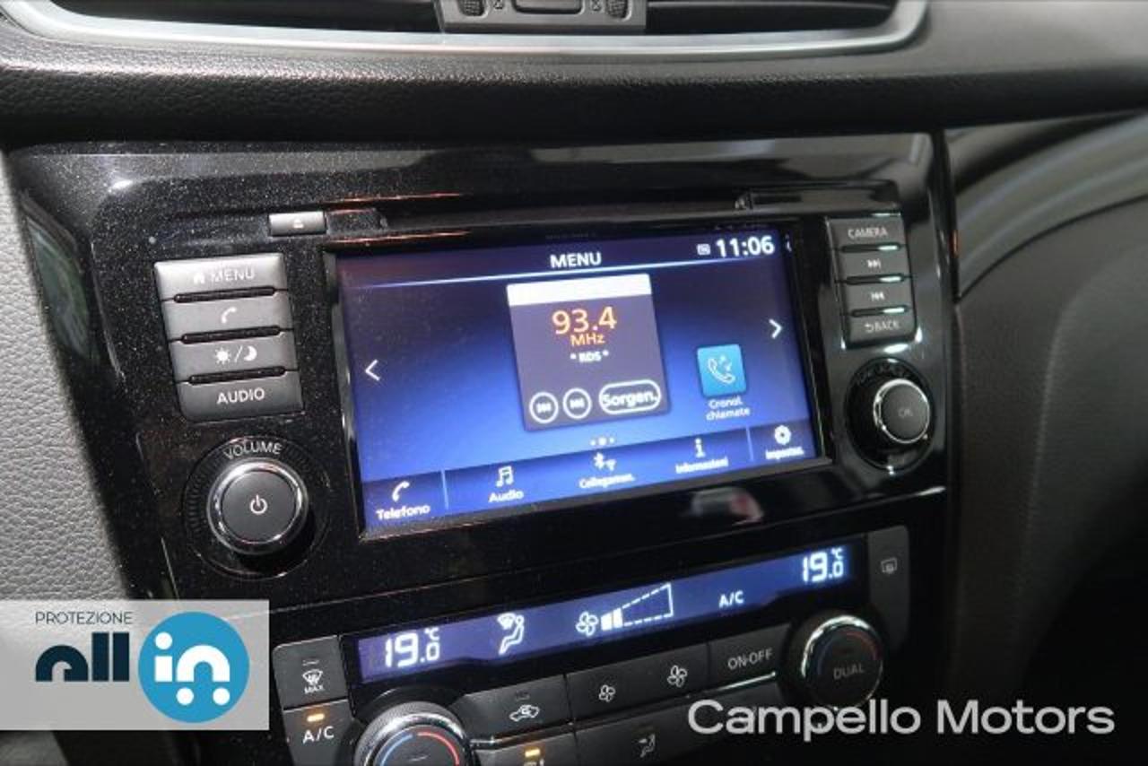 Nissan Nissan Qashqai usata 16