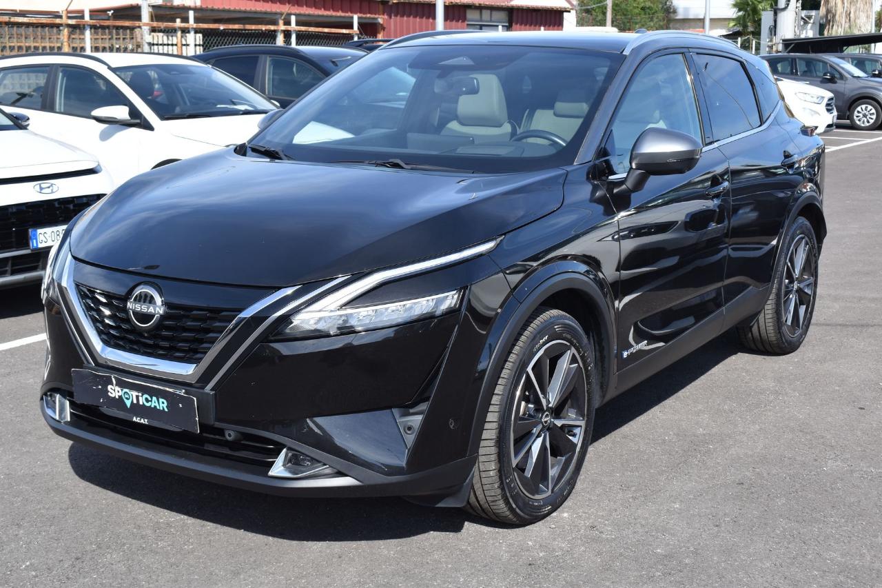 Nissan Nissan Qashqai QASHQAI e-Power Tekna