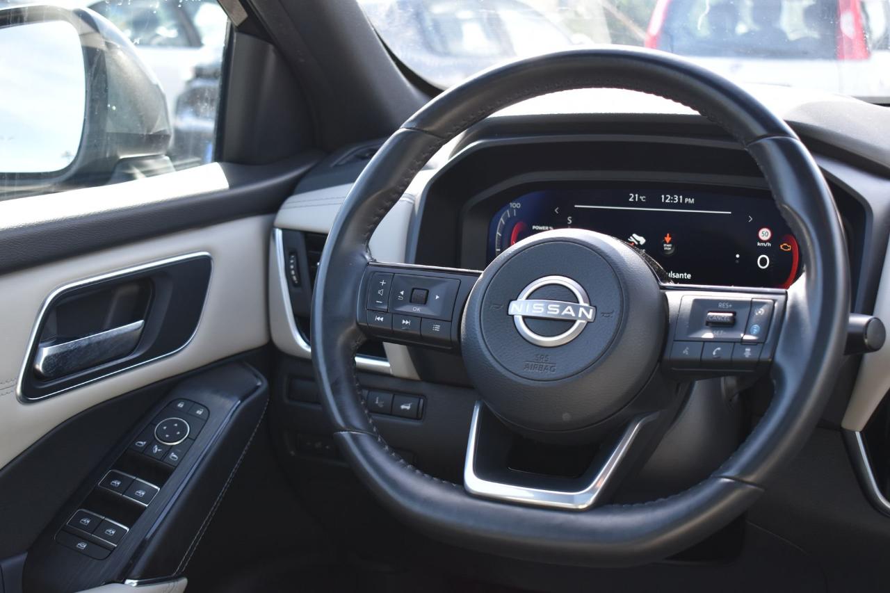 Nissan Nissan Qashqai usata, con cruise control