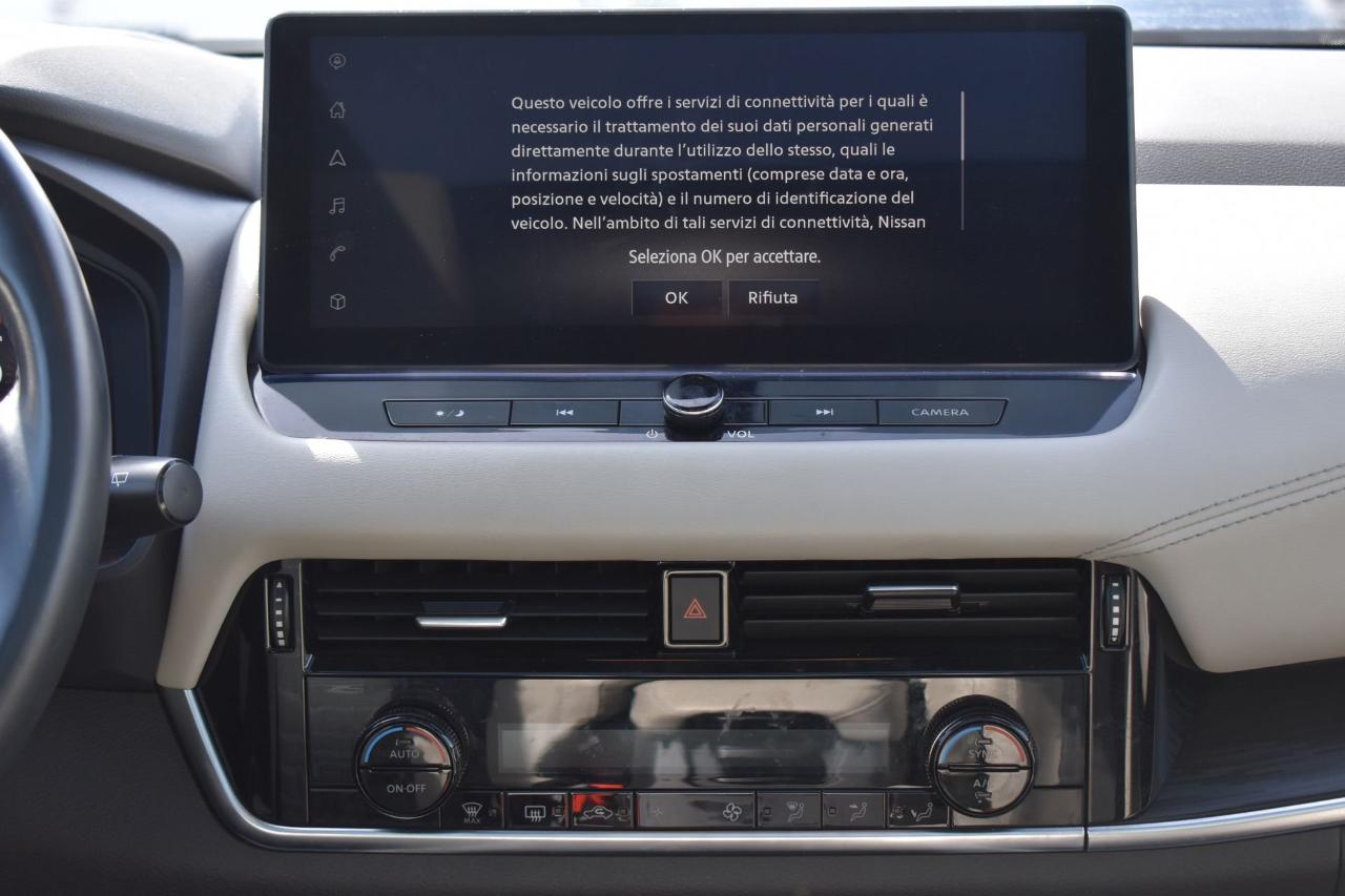 Nissan Nissan Qashqai usata, con esp