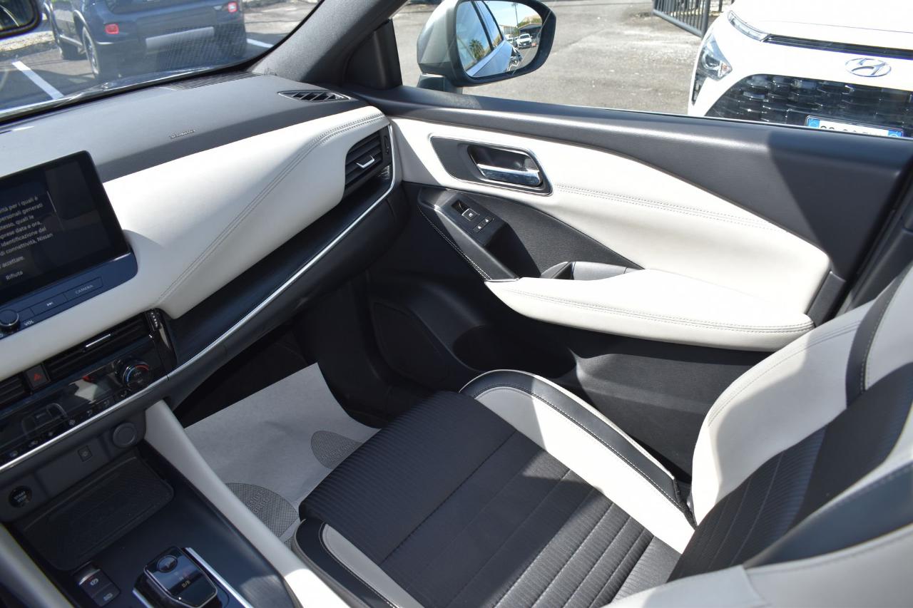 Nissan Nissan Qashqai usata 8