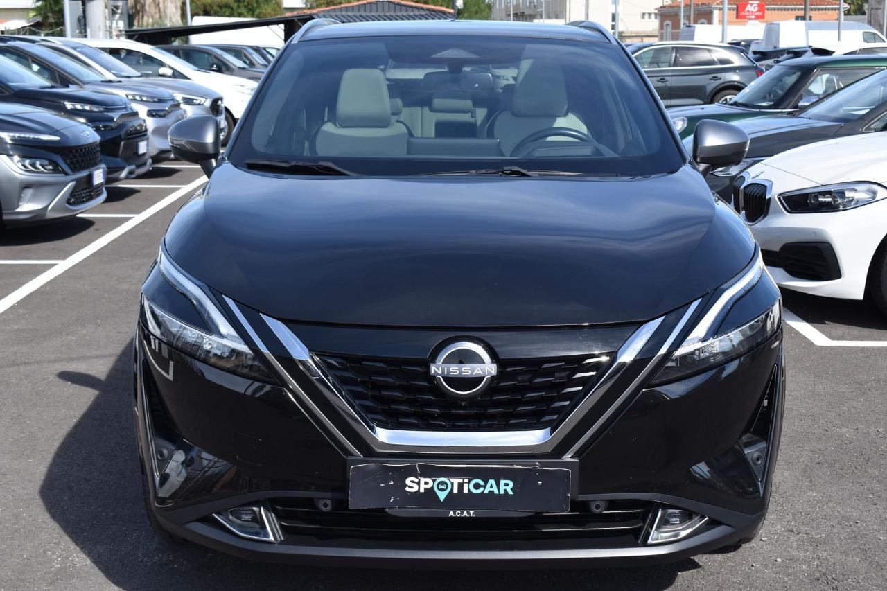 Nissan Nissan Qashqai usata 11