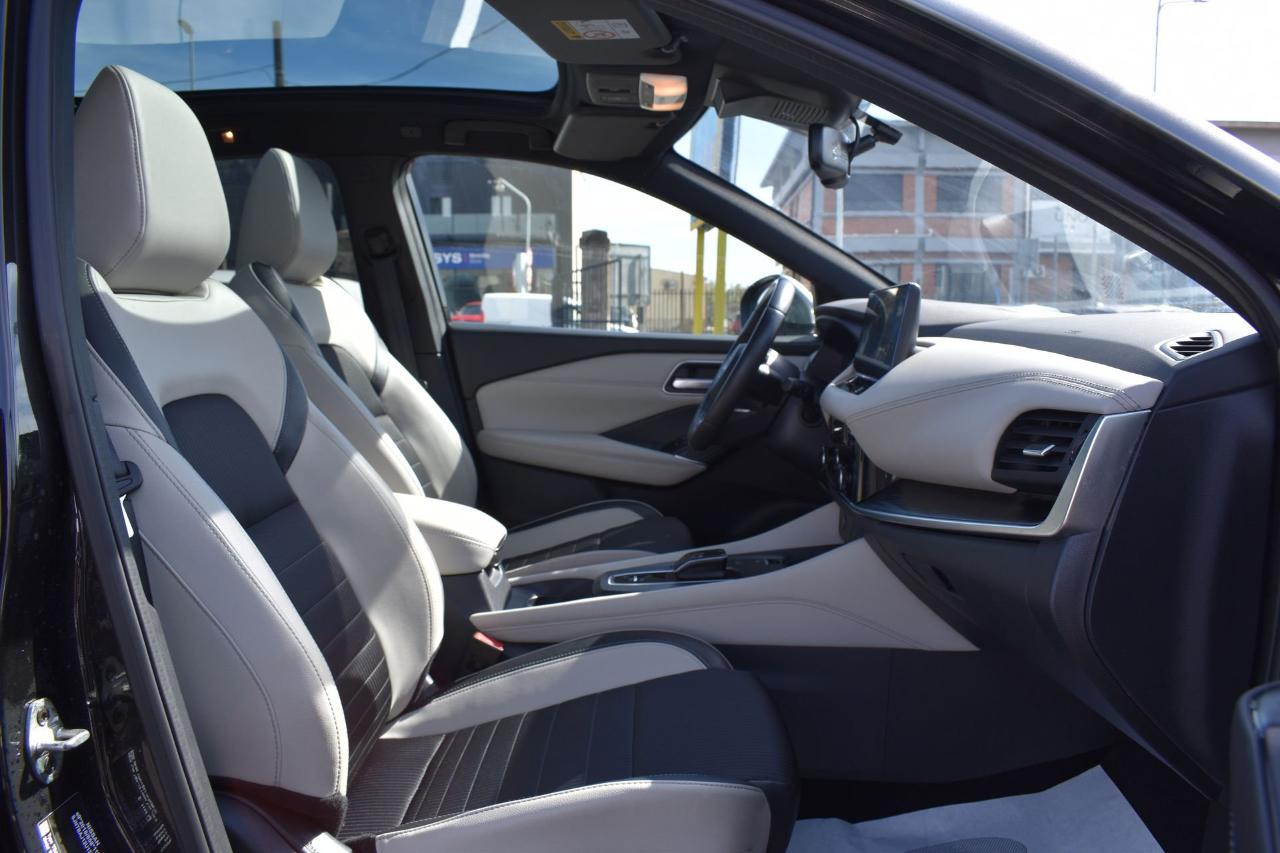 Nissan Nissan Qashqai usata 12