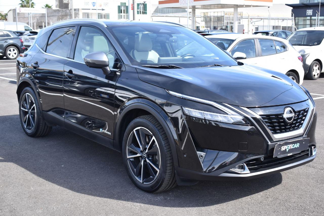 Nissan Nissan Qashqai usata 16