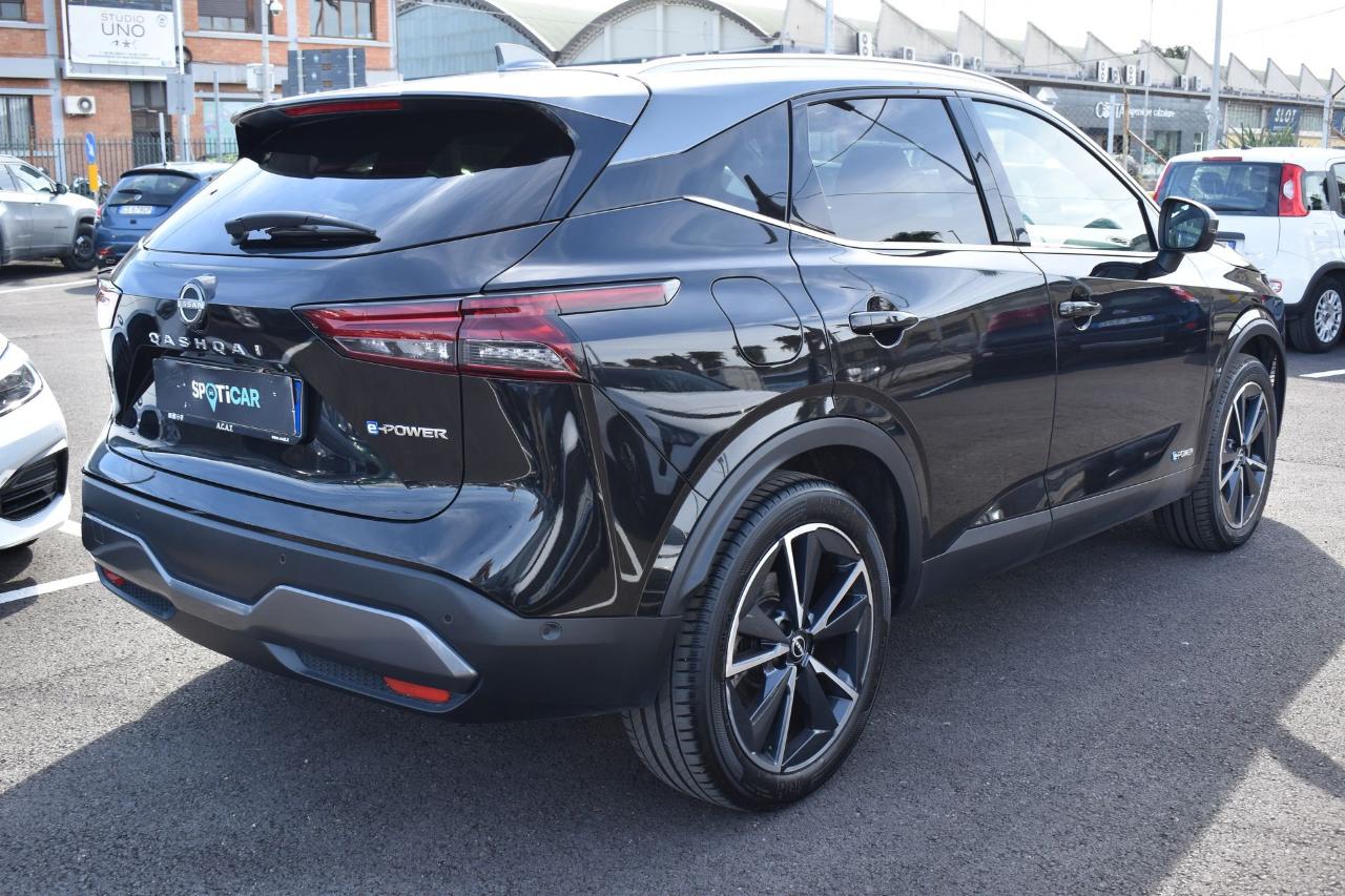 Nissan Nissan Qashqai usata 17