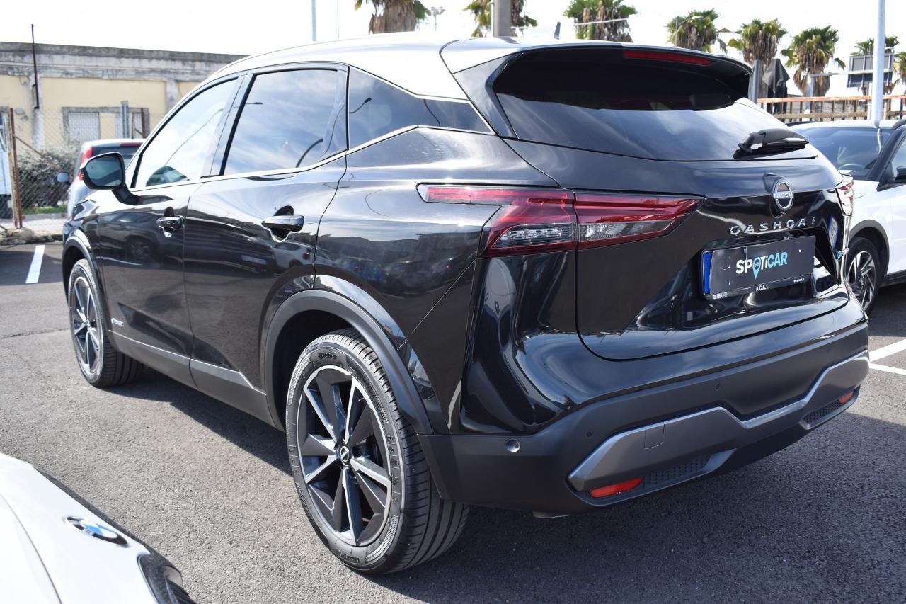 Nissan Nissan Qashqai usata 18