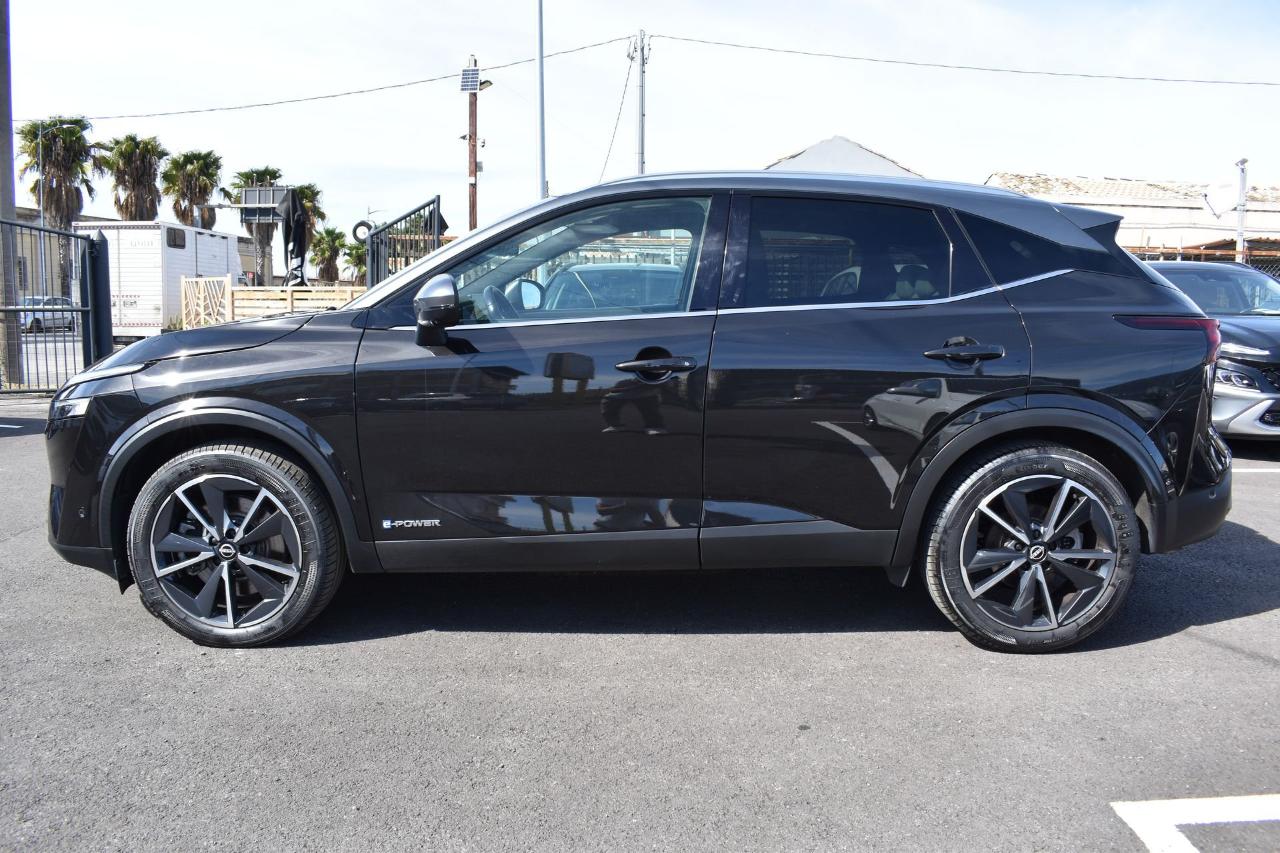 Nissan Nissan Qashqai usata 19