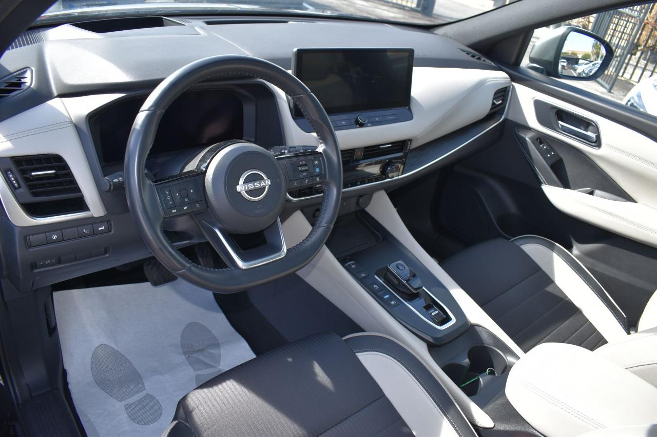 Nissan Nissan Qashqai usata 20