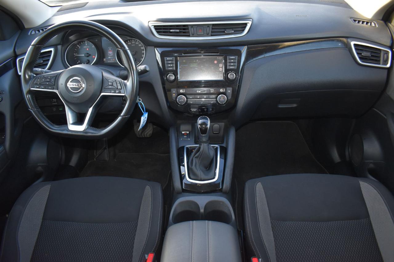 Nissan Nissan Qashqai usata, con cambio automatico