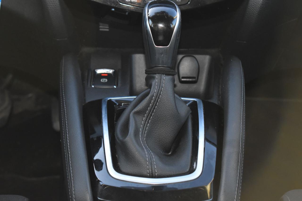 Nissan Nissan Qashqai usata, con climatizzatore