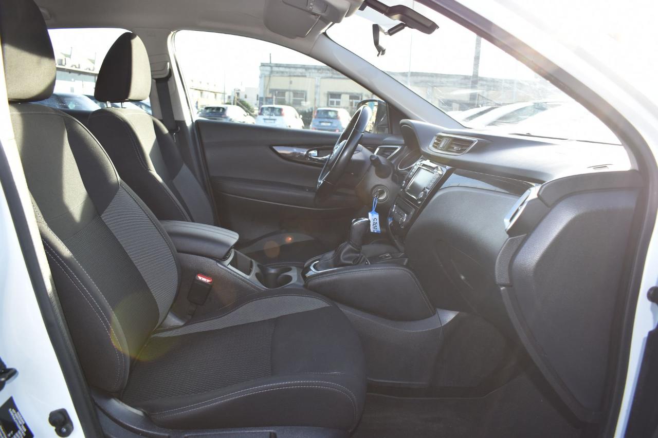 Nissan Nissan Qashqai usata, con esp